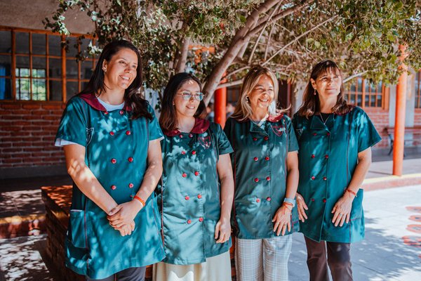 Docentes capacitados